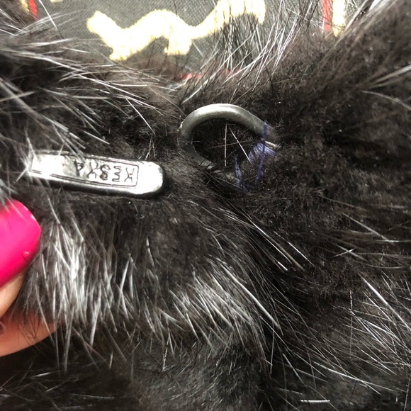 Real nutria fur jacket - Picture 6 of 8